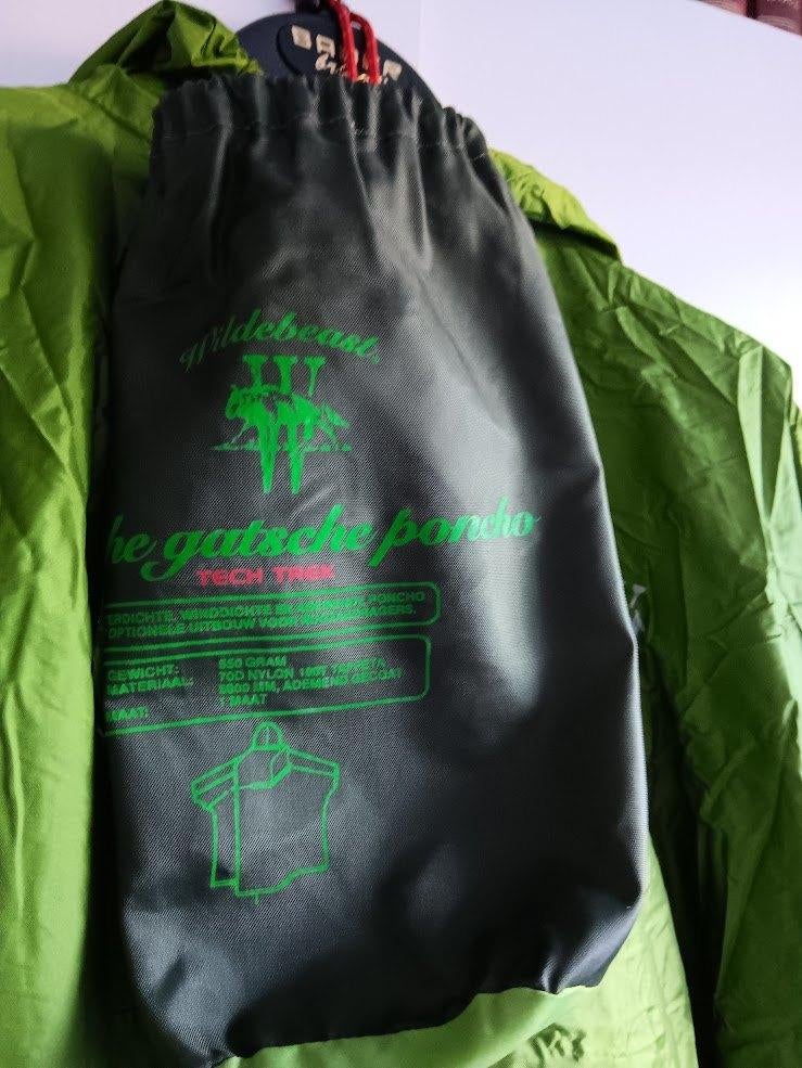 wandelcape, Ophalen of Verzenden, Nieuw, Kleding