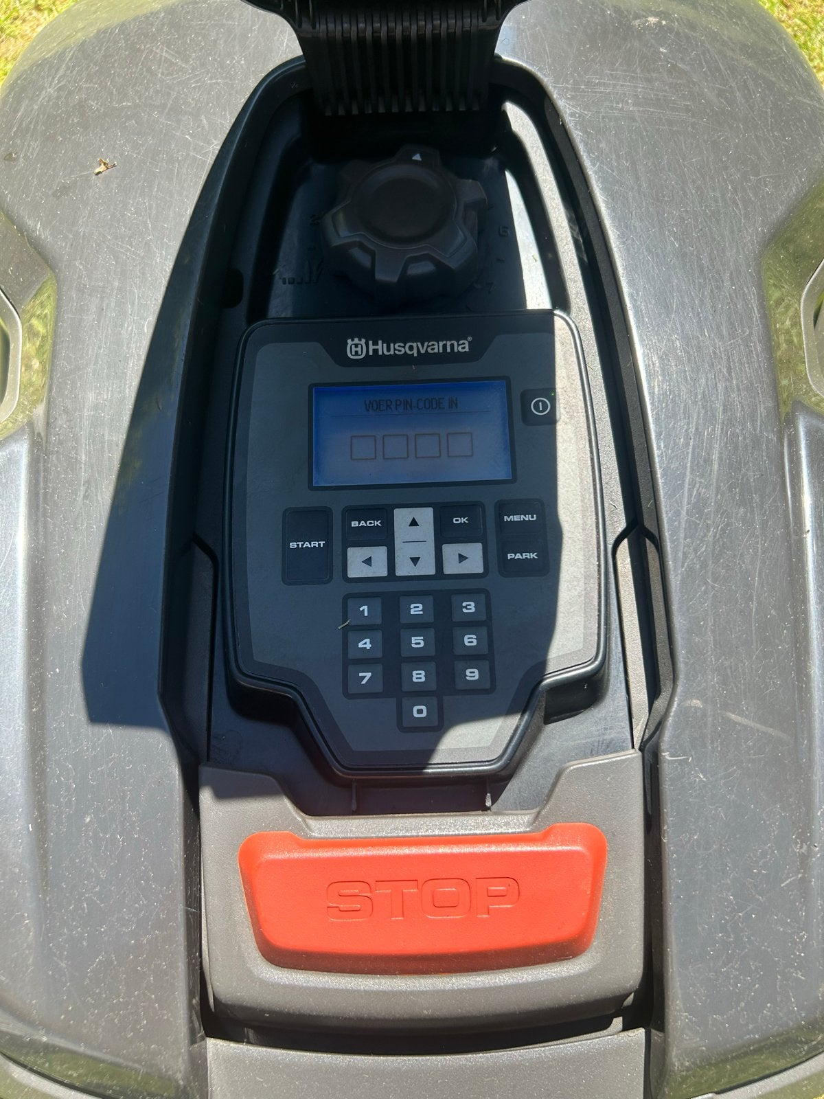 Husqvarna Automower 305 Robotmaaier, Ophalen, Cirkelmaaier, Gebruikt, Minder dan 30 cm