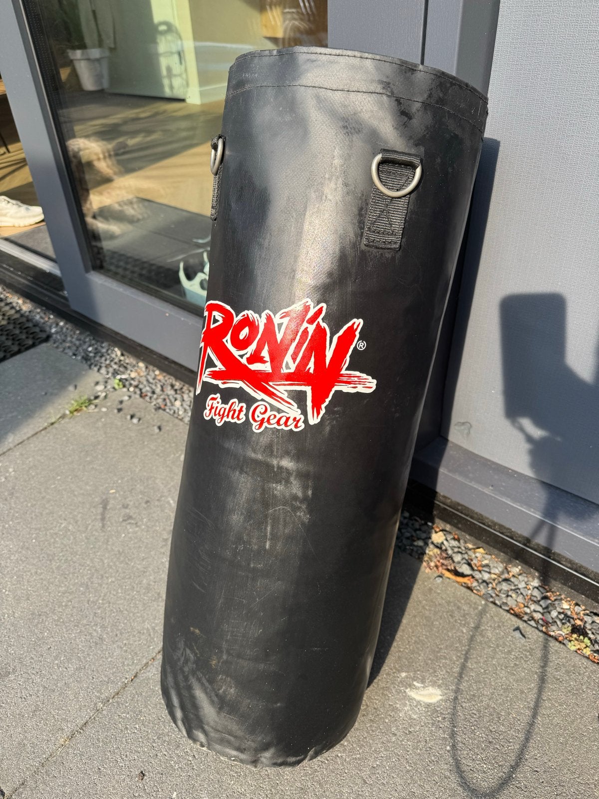 Ronin Fight Gear Bokszak kind , Bokshandschoenen en windsels, Sport en Fitness, Vechtsporten en Zelfverdediging, Gebruikt, Overige
