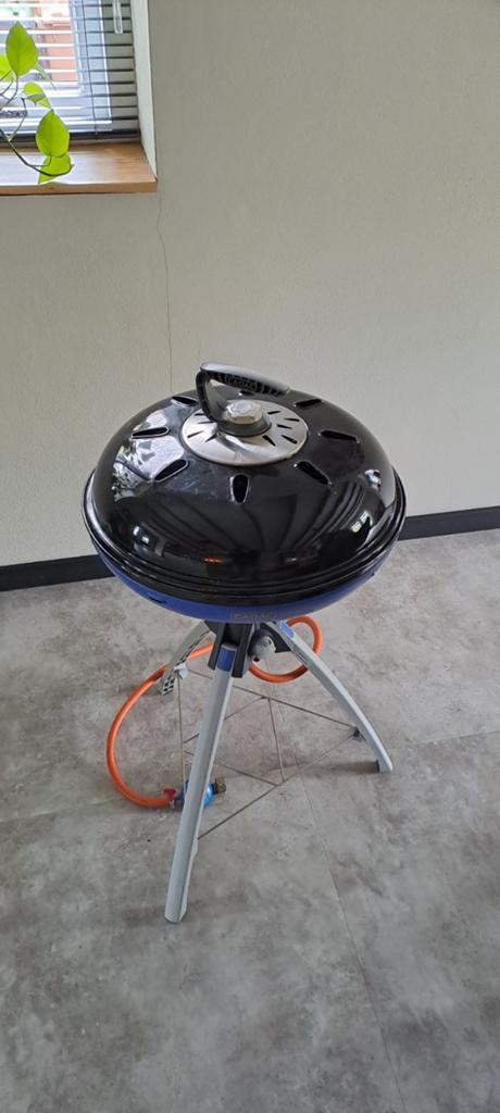 Cadac eazi chef gasbarbecue, Ophalen, Gebruikt, CADAC