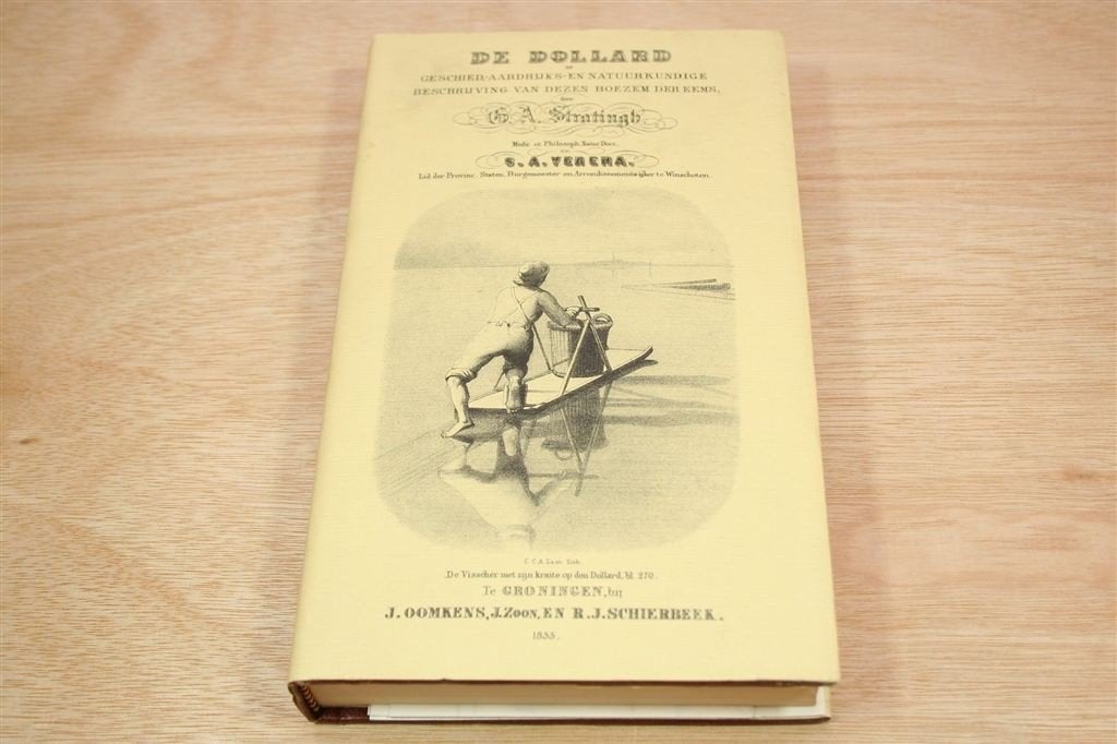 De Dollard [G.A. Stratingh & G.A. Venema], Ophalen of Verzenden, Gelezen