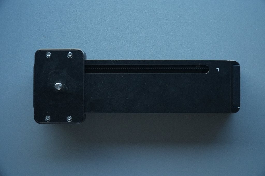 Edelkrone SliderONE V2, Ophalen of Verzenden, Zo goed als nieuw, Driepoot