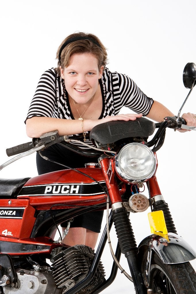 Puch Monza, Ophalen, Gebruikt, Overige modellen, 4 versnellingen