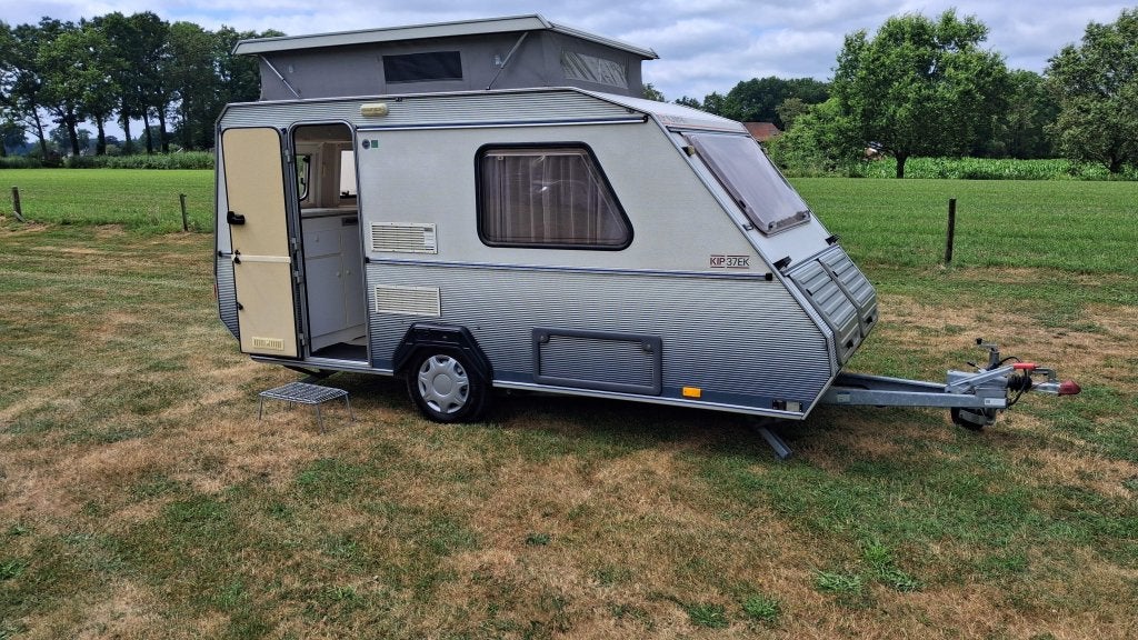 Originele Kip Kompakt 37 EK '92 Fortex Auronde, Overige typen, Standaardzit, Kip, Tot en met 2