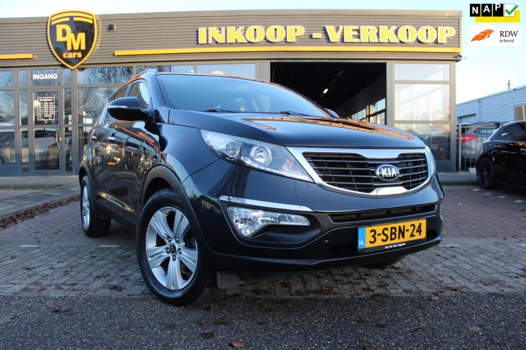 Kia Sportage 1.6 GDI 20th Anniversary | Camera | Airco | Cru, Voorwielaandrijving, Euro 5, 135 pk, 1591 cc