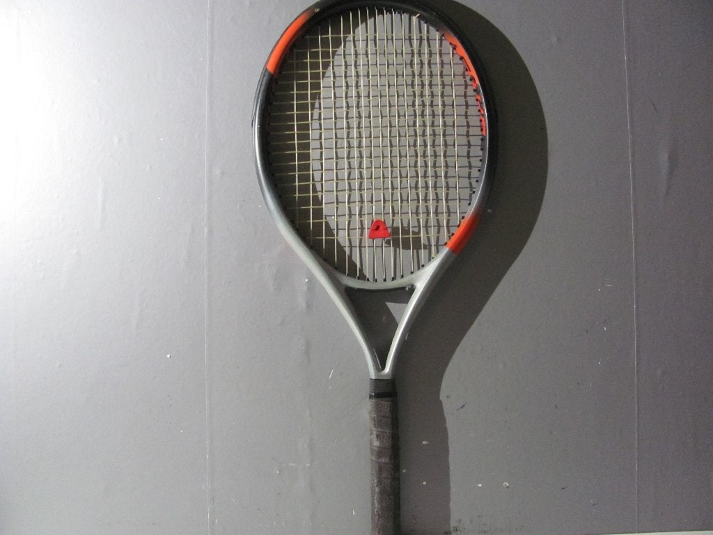 tennisracket van Donnay the Ghost, Ophalen of Verzenden, Zo goed als nieuw, Racket, L2