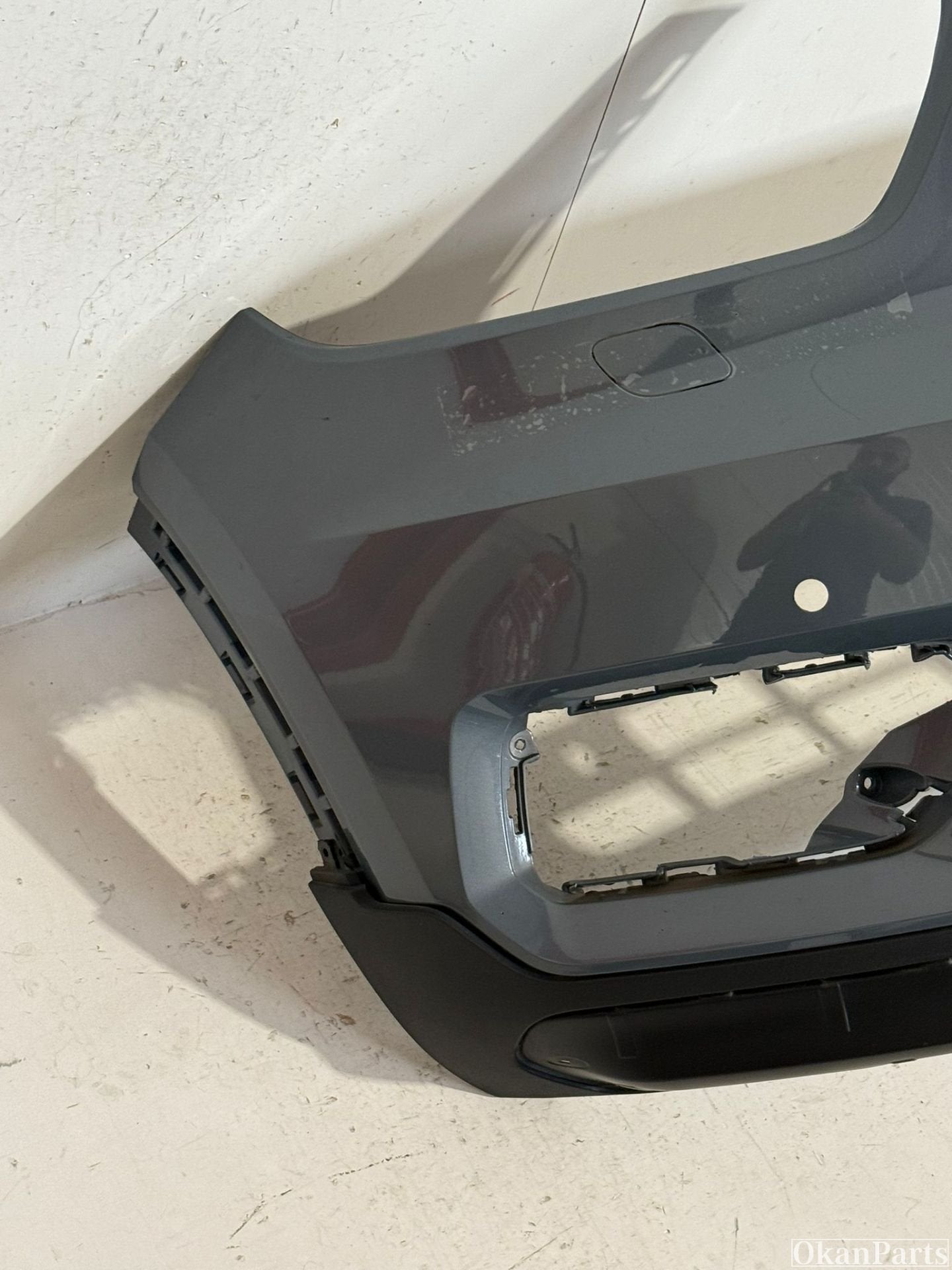 Volvo XC40 R-design Voorbumper 31449359, Auto-onderdelen, Carrosserie en Plaatwerk, Ophalen of Verzenden, Gebruikt, Voor, Bumper