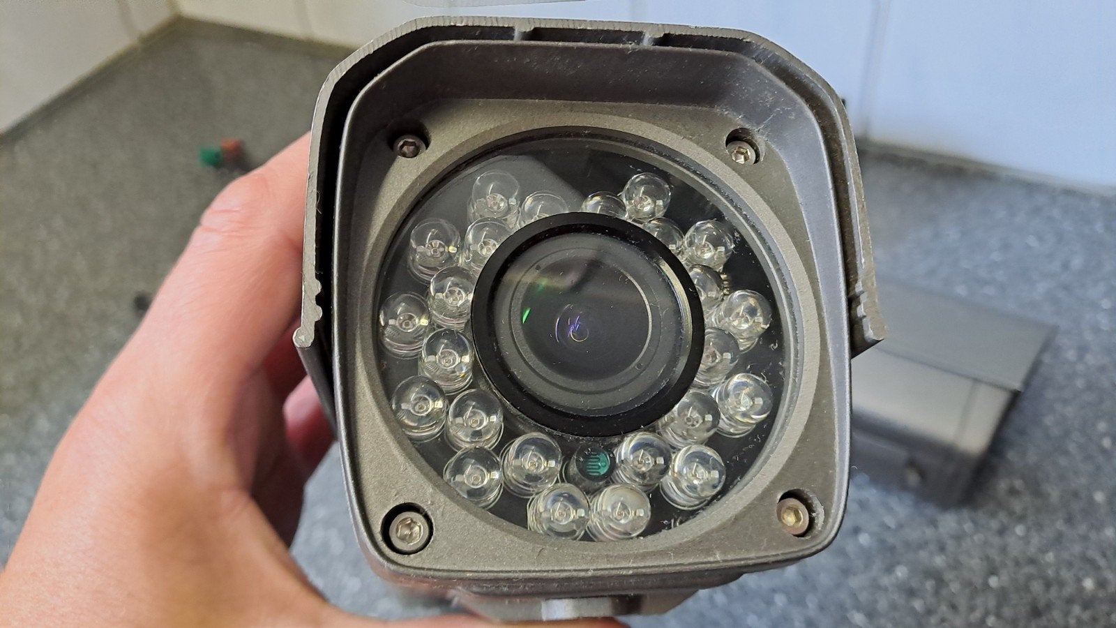 Beveiligingscamera's - Model LS-VSDI512 (3 stuks), Gebruikt, Onbekend, Ophalen of Verzenden, Onbekend