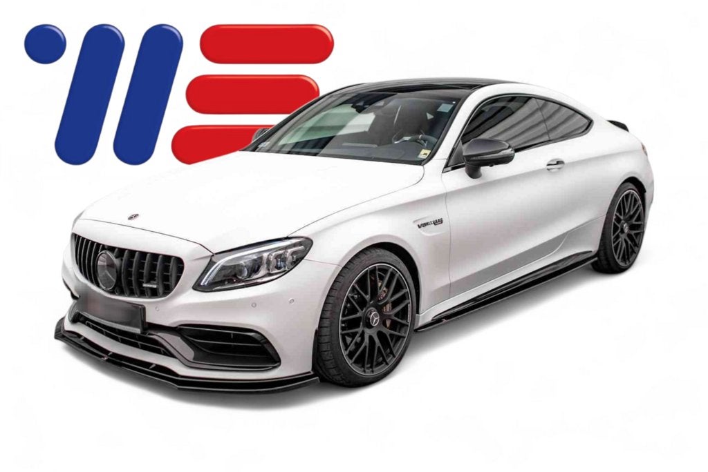 Panoramadak reparatie C-klasse C205 - Wubbe Engineering, Mercedes-Benz, Nieuw, Ophalen of Verzenden, Mercedes-Benz
