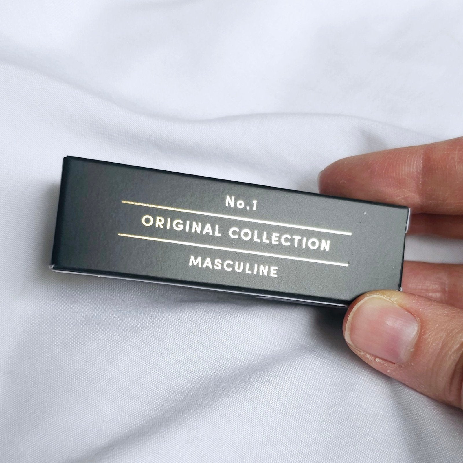 NU €12,50 ‼️ Clive Christian No. 1 Masculine niche parfum, Ophalen of Verzenden, Nieuw