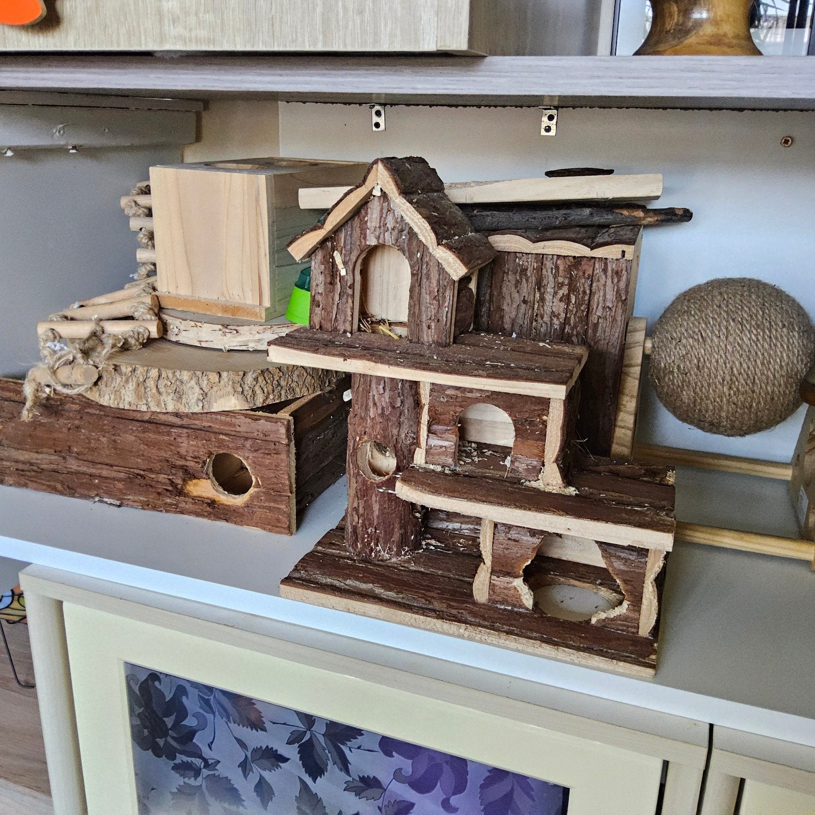 diverse spulletjes voor knaagdieren,  20 euro, Ophalen