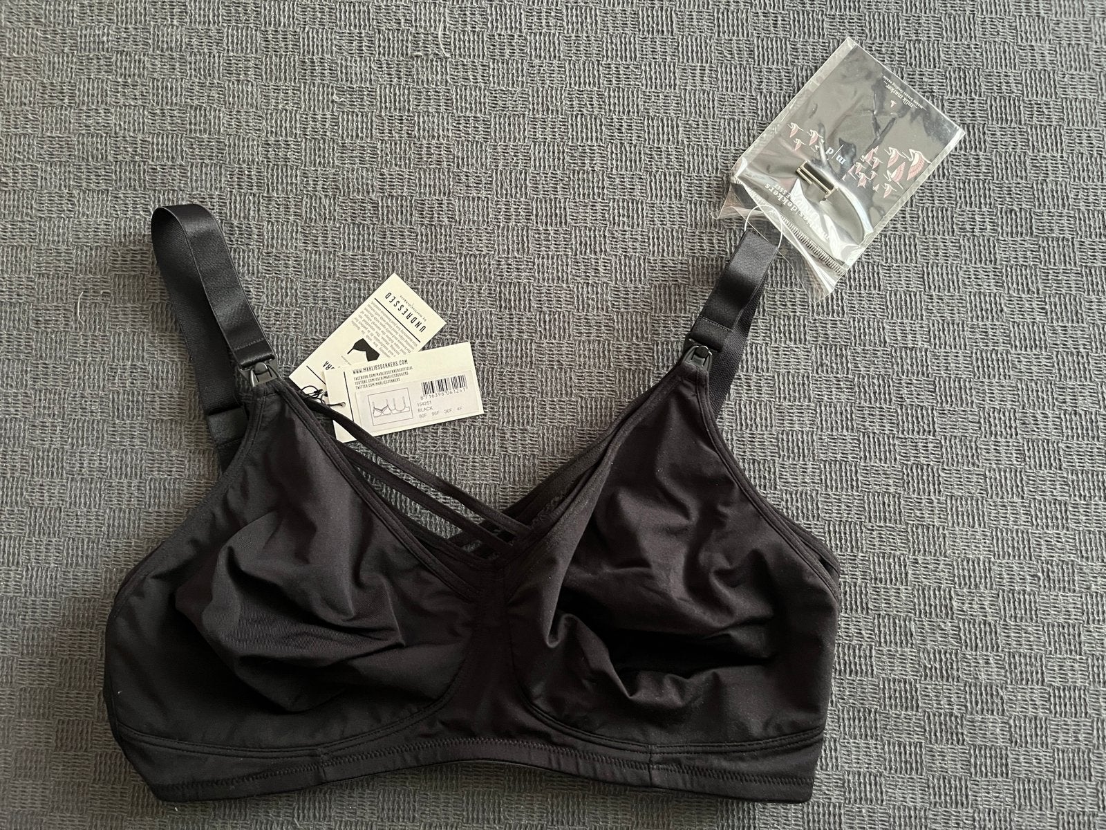 Voedings BH Marlies Dekkers 80 F, Verzenden, BH