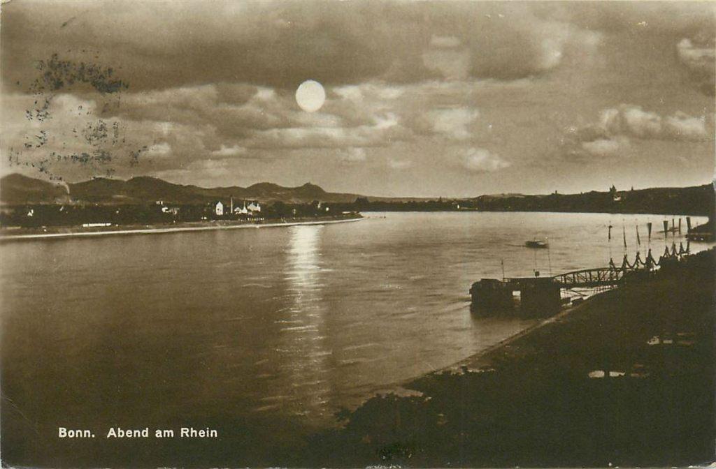 701-422-013 Bonn, Verzenden, Voor 1920, Duitsland