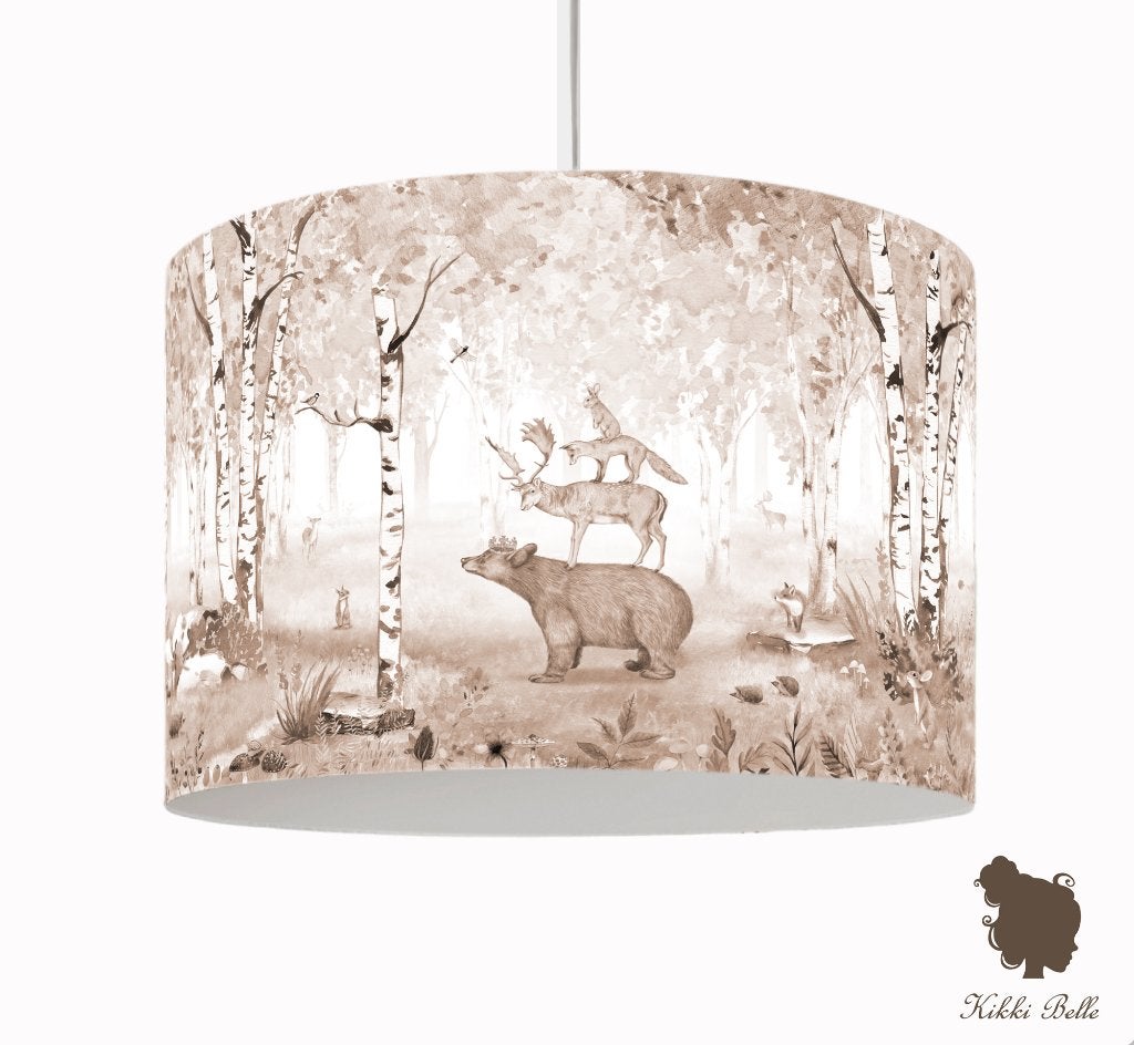 Hanglamp Beer Kikki Belle, Bi & Li Creaties, Nieuw, Ophalen of Verzenden, Bilicreaties@gmail.com