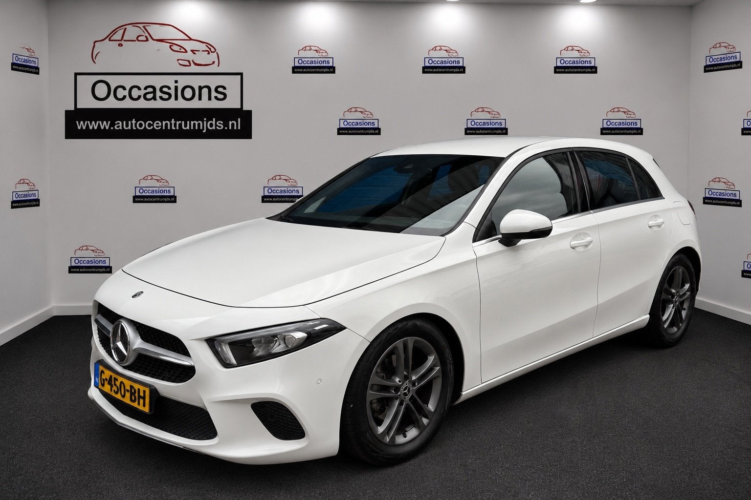 Mercedes-Benz A-klasse 160 Advantage, Auto's, Voorwielaandrijving, Automatische klimaatregeling, Gebruikt, 4 cilinders