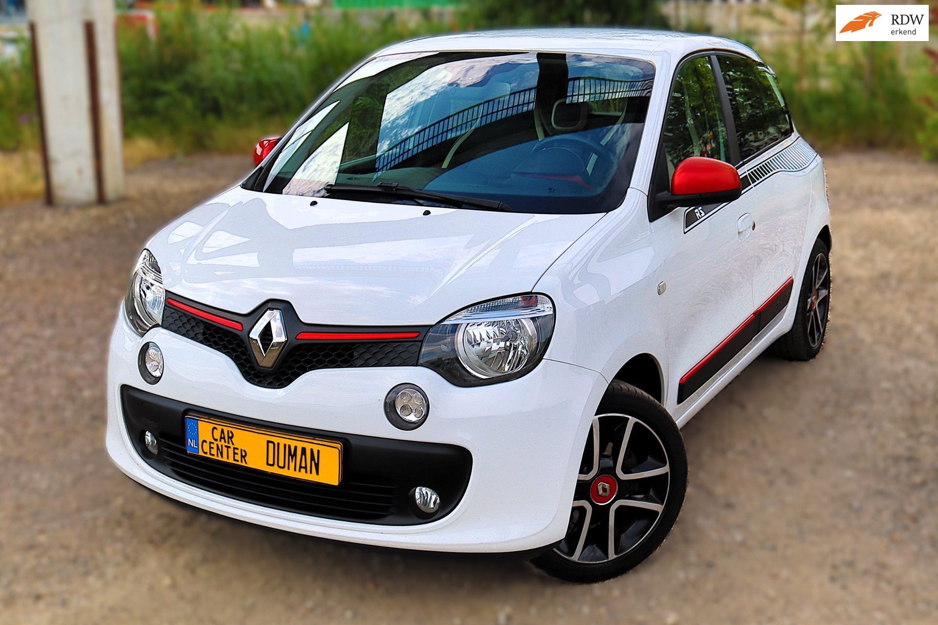 Renault Twingo 0.9 TCe Dynamique RS Cruise Lane Assist Camer, Gebruikt, 918 kg, 4 stoelen, Origineel Nederlands