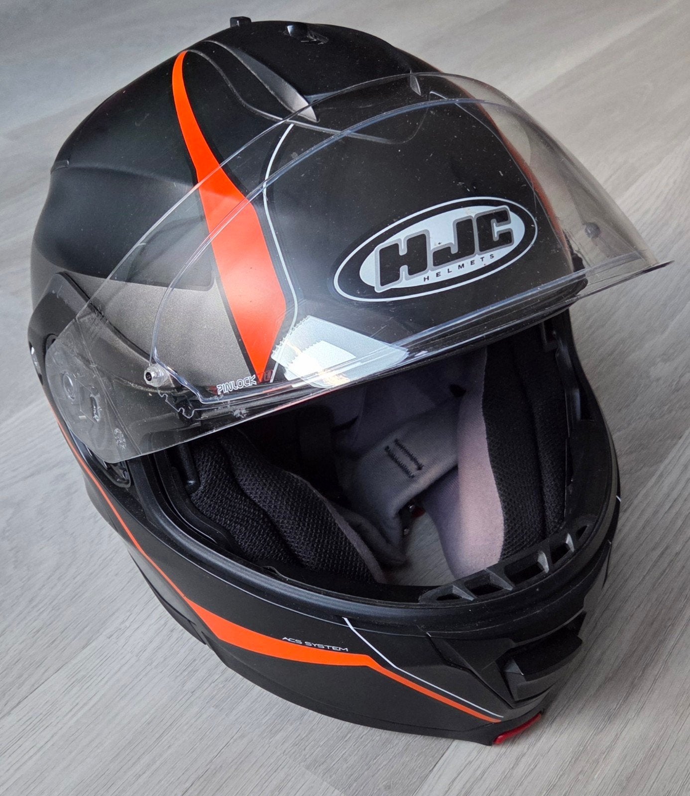 HJC IS-MAX II Systeemhelm ZGAN Mt XS, Ophalen, XS, Systeemhelm, HJC