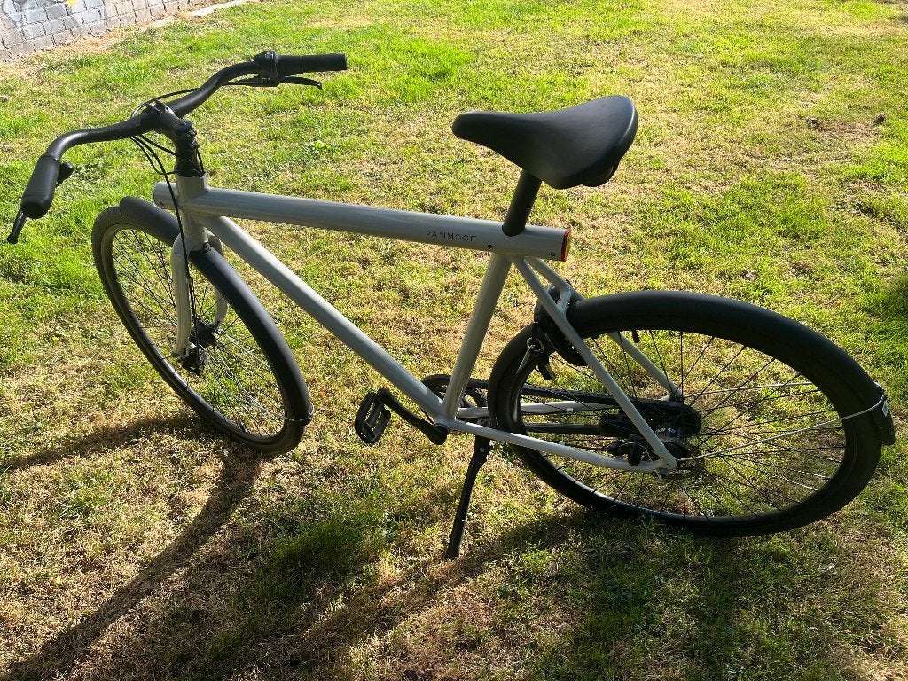 VanMoof Smart S, Gebruikt, Versnellingen, 57 tot 61 cm, Schijfrem