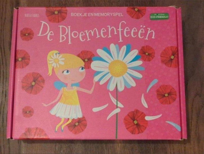 De bloemen feeën, Ophalen of Verzenden, Gelezen