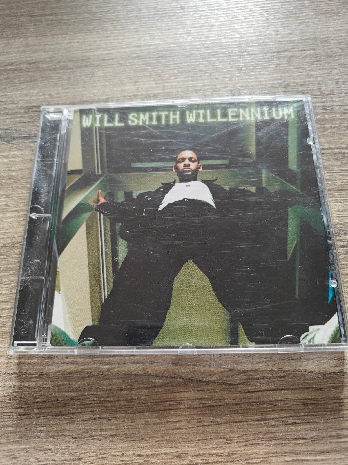 Will Smith - Willennium CD, Ophalen of Verzenden, Zo goed als nieuw, Album, Inclusief doosje