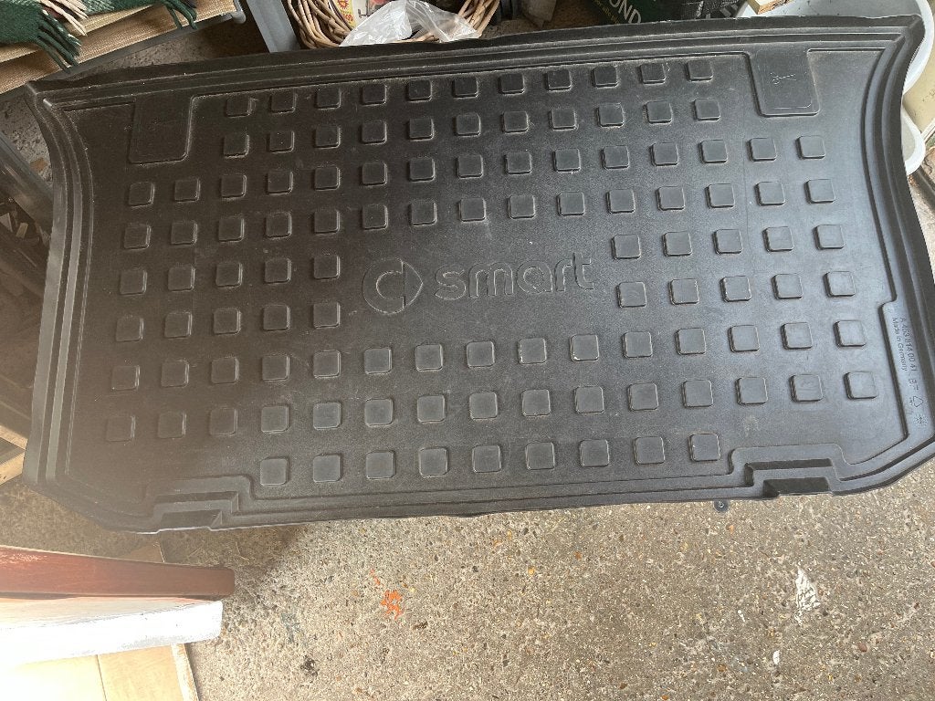 Smart Four Four koffer mat, Ophalen, Nieuw