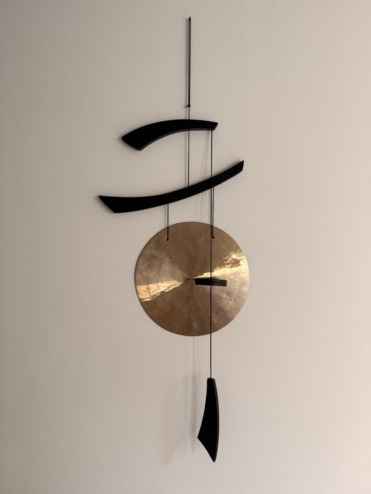 Woodstock Chimes Emperor Gong - Windgong, Ophalen of Verzenden, Zo goed als nieuw