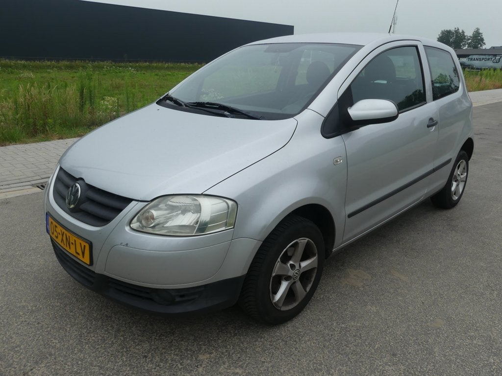 Volkswagen Fox 1.2 Trendline - APK Juni 2027, Auto's, Volkswagen, Te koop, Fox, Benzine, Euro 4, C, Hatchback, Handgeschakeld