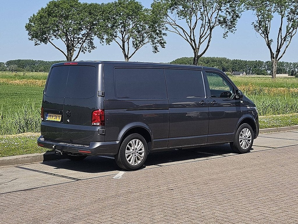 VOLKSWAGEN TRANSPORTER 2.0 TDI t6.1 bulli nap l2h1!, Auto's, Automaat, Gebruikt, Euro 6, 150 pk