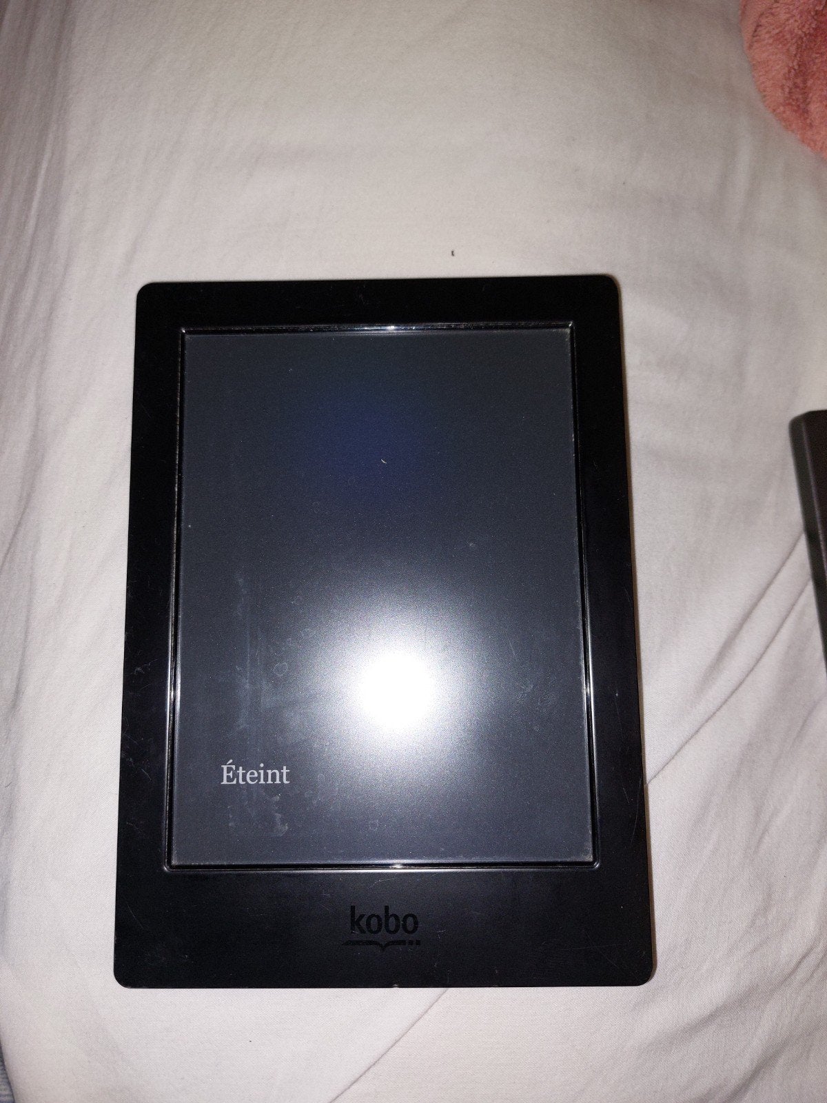 Kobo Aura H2O e-reader - Waterbestendig en Comfortabel, Wi-Fi, Gebruikt, Kobo, Ophalen of Verzenden