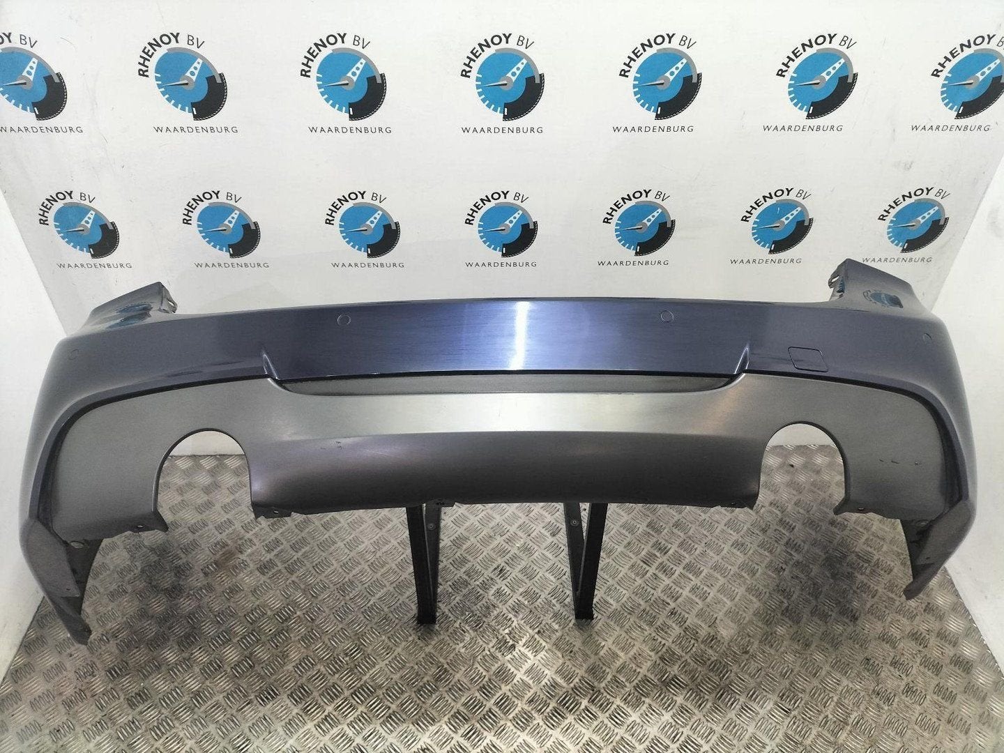 BMW 3 SERIES E91 335I BUSINESS LINE   BUMPER ACHTER 2009, Gebruikt, Ophalen of Verzenden, Achter, Bumper