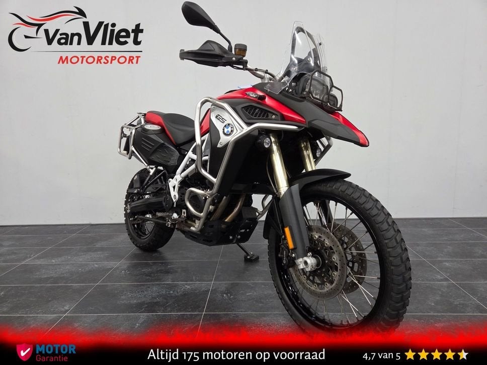 Mooie Bmw F800GS Adventure Model 2017+ F 800 GS, 2 cilinders, Bedrijf, Onbekend, Meer dan 35 kW