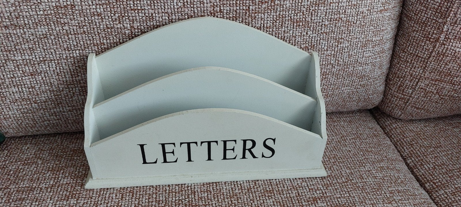 Post-, brieven-, kaartenbakje. €3, Ophalen, Gebruikt
