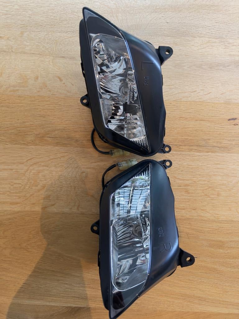 Honda CBR 600RR PC40 2007 Koplampen, Motoren, Onderdelen | Honda, Ophalen of Verzenden, Gebruikt