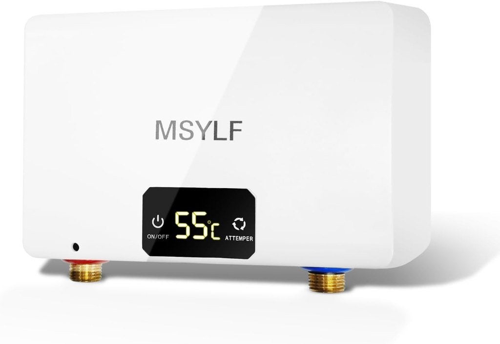 Doorstroomboiler, Nieuw, Minder dan 3 jaar oud, Minder dan 20 liter, Boiler