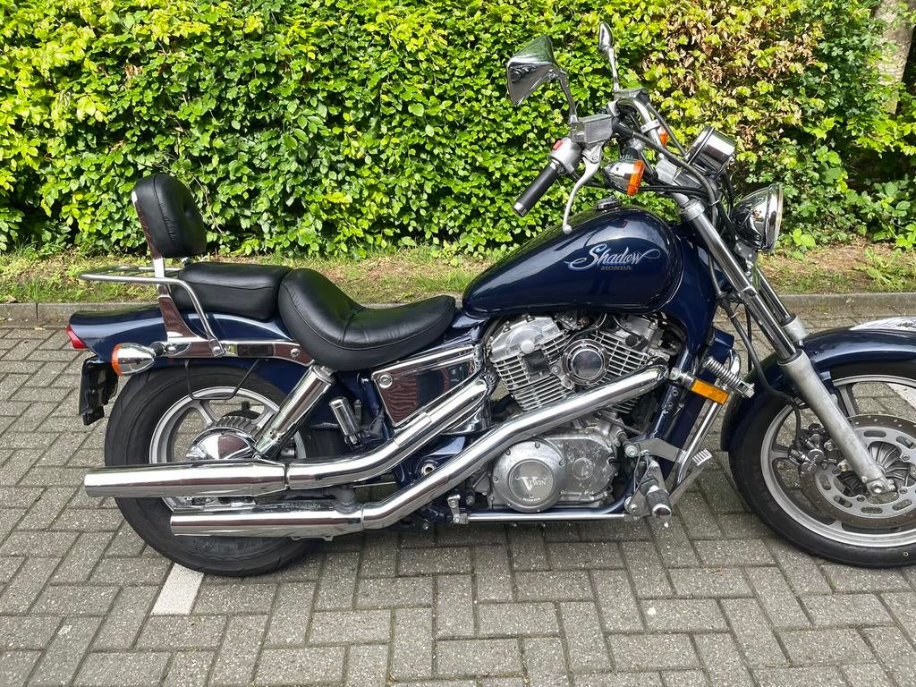 Aangeboden VT1100  VT 1100, Motoren, 2 cilinders, ., Chopper, Bedrijf