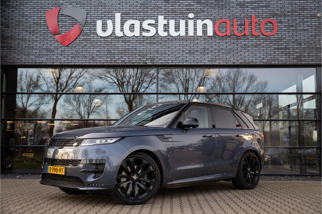 Land Rover Range Rover Sport 3.0 P510e First Edition , Panor, Automaat, Euro 6, 3000 kg, 2996 cc