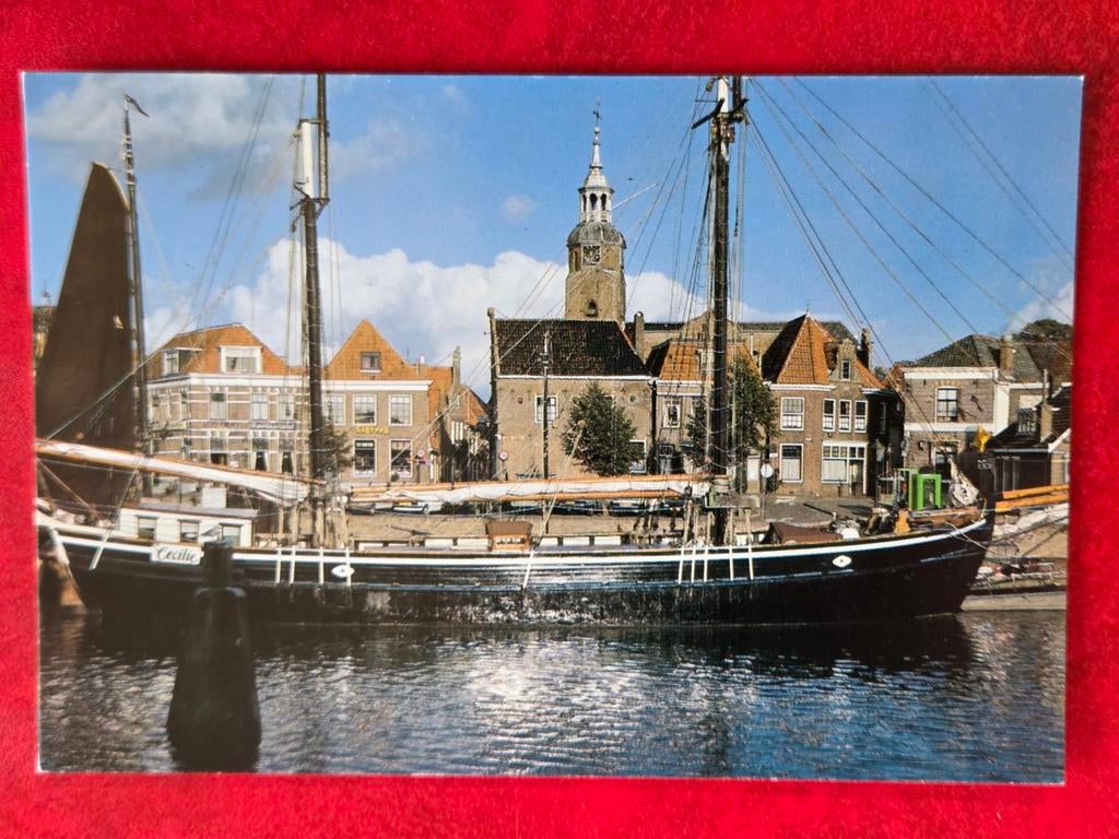 Blokzijl Havenkolk, Ophalen of Verzenden