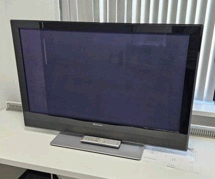 Pioneer pdp-4270xa plasma tv, Ophalen, Gebruikt, 50 Hz, HD Ready (720p)
