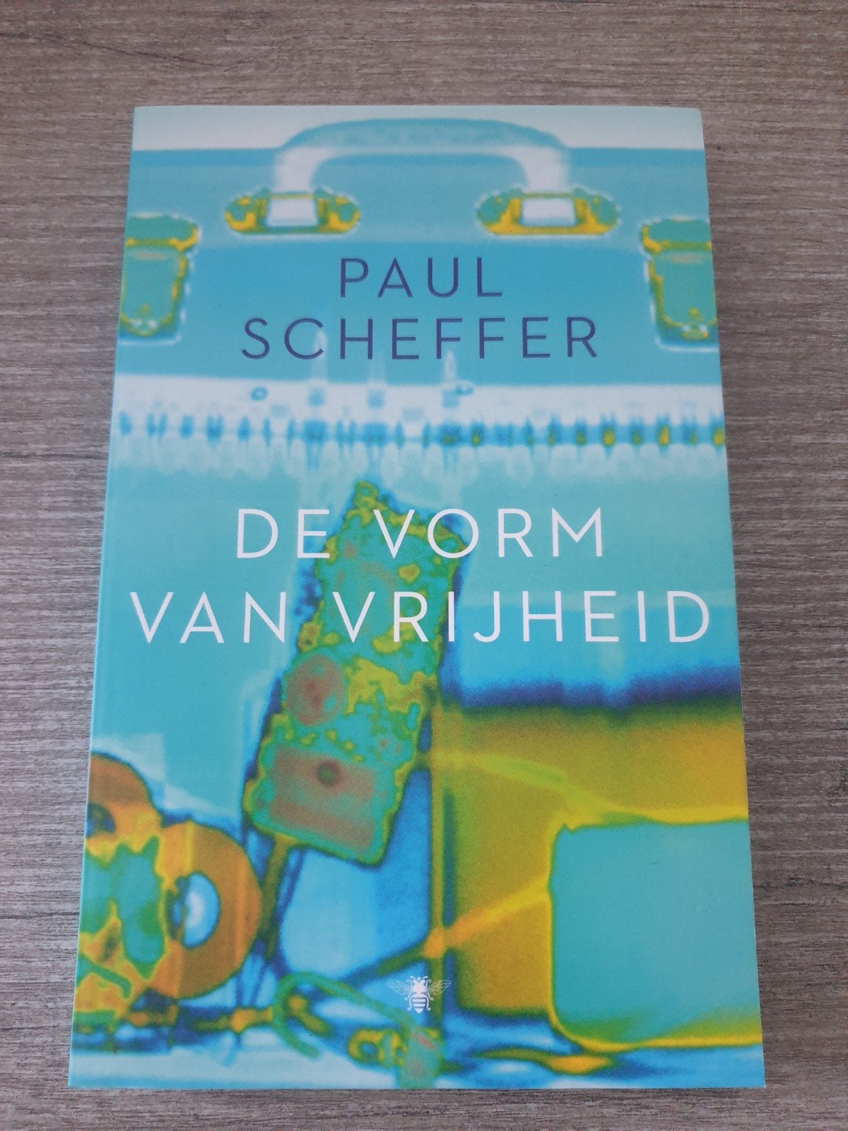 De Vorm van Vrijheid - Paul Scheffer (Boek), Ophalen of Verzenden, Gelezen, Paul Scheffer