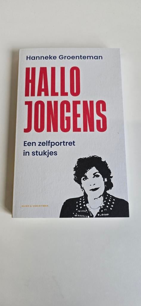2boeken 10%korting bij 3boeken of meer 15%korting, Verzenden, Hanneke Groenteman, Zo goed als nieuw