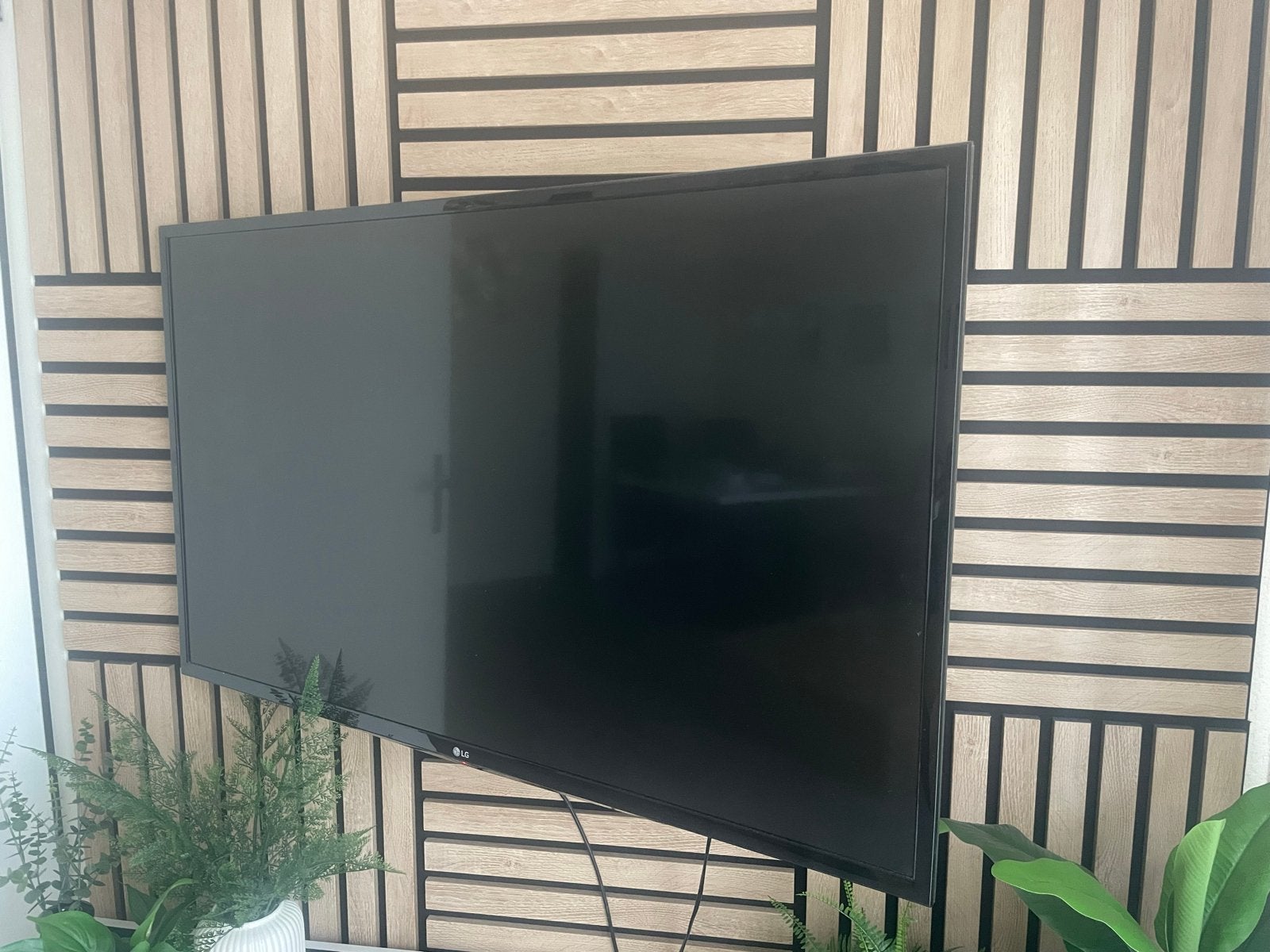 LG 43UH610V 4K Smart TV (2017 model), Ophalen, 50 Hz, 100 cm of meer, 4k (UHD)