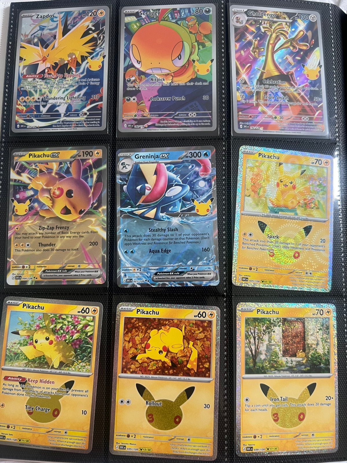 Pokémon 30th Celebration Collectie + Base Set - Nieuw!, Ophalen of Verzenden, Nieuw, Meerdere kaarten