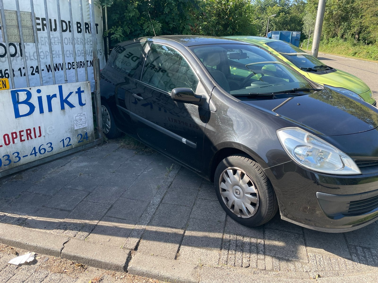 Renault, Ophalen of Verzenden, Renault, Deur
