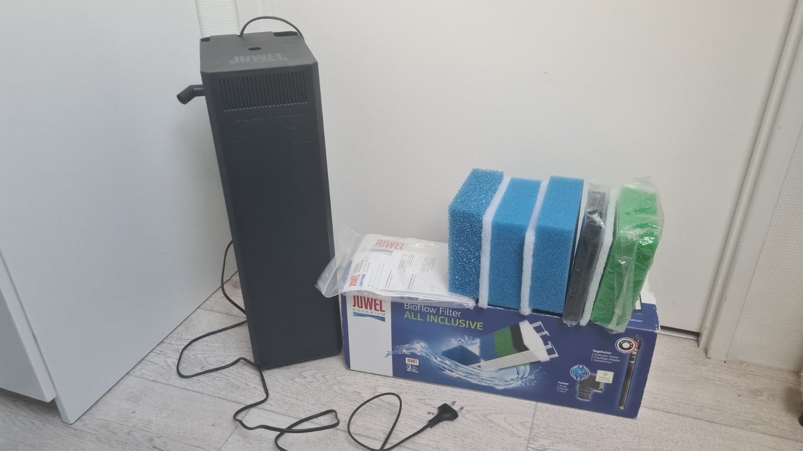 Nieuw Juwel rio 450 filter, Dieren en Toebehoren, Ophalen, Nieuw, Juwel, Inclusief toebehoren