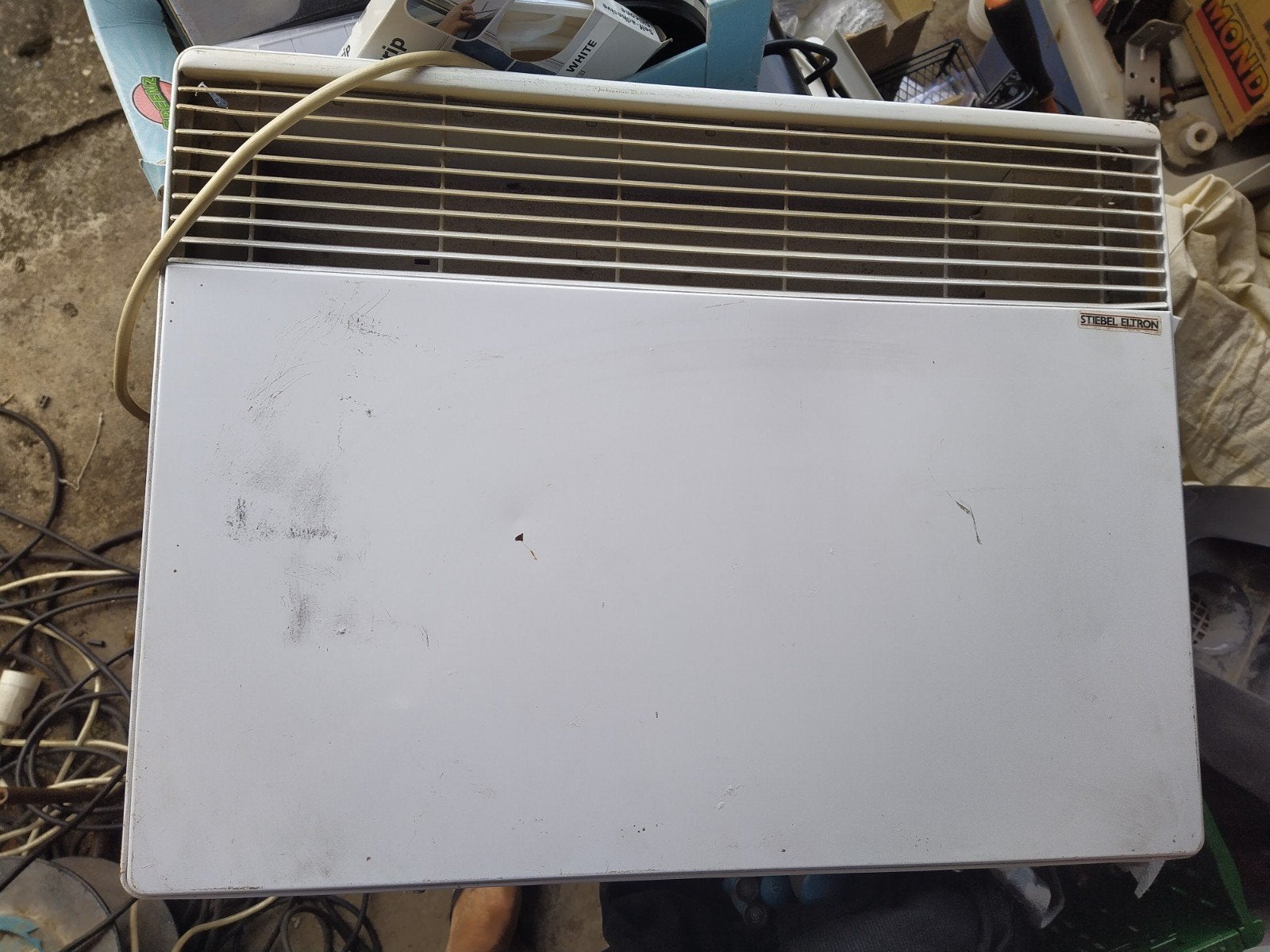 2 elektrische kacheltjes, Huis en Inrichting, Ophalen, Elektrisch, Overige soorten