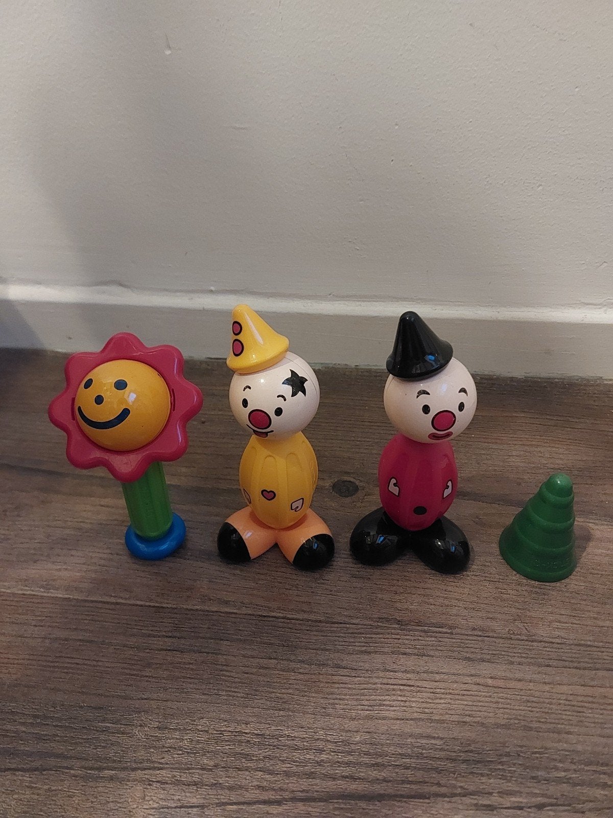 Stick-O Bumba set, Ophalen of Verzenden, Zo goed als nieuw