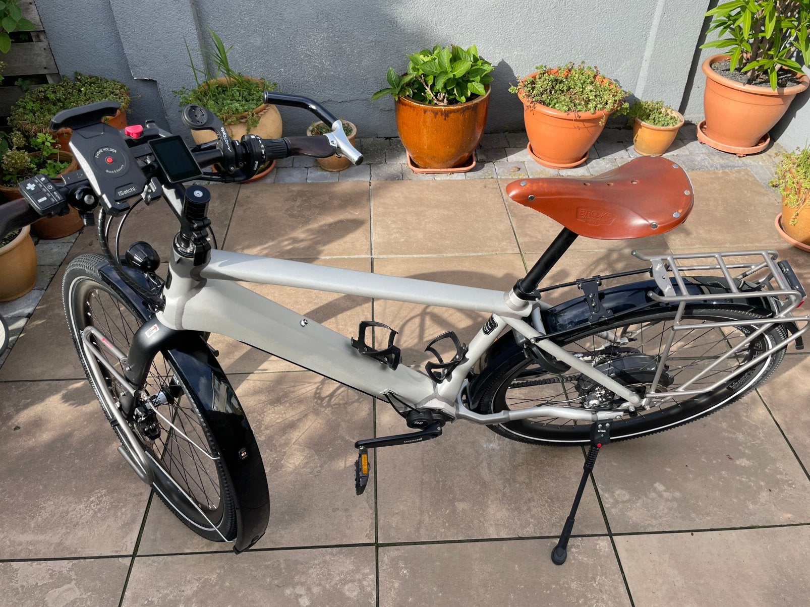 Idworx Opinion Wachtberg editie 51cm(176-186), 28 inch, 10 tot 15 versnellingen, Nieuw, 49 tot 53 cm
