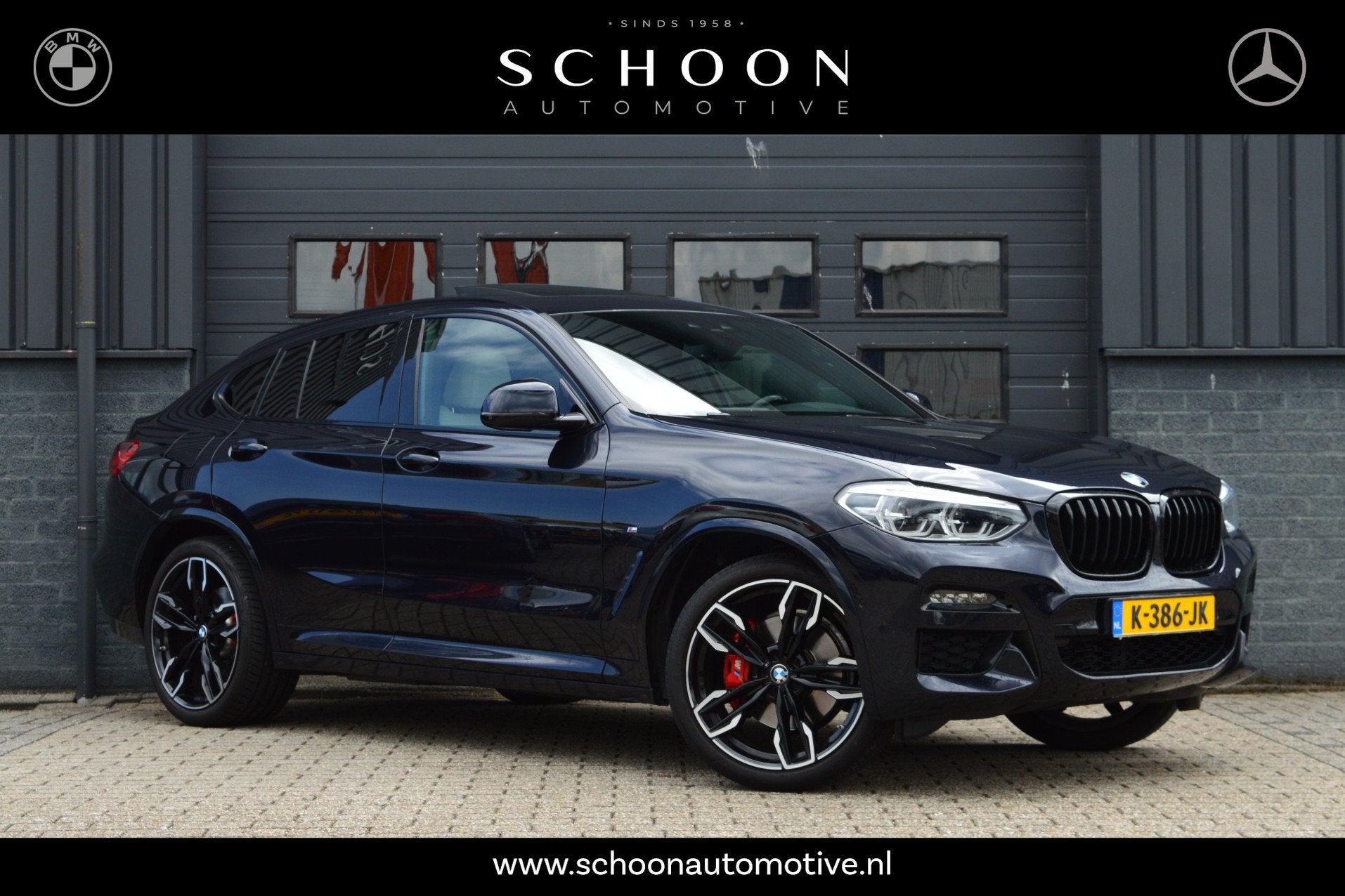 BMW X4 xDrive30i High Executive Edition | M-PAKKET | PANO |, Auto's, Automaat, 15 km/l, Gebruikt, 4 cilinders