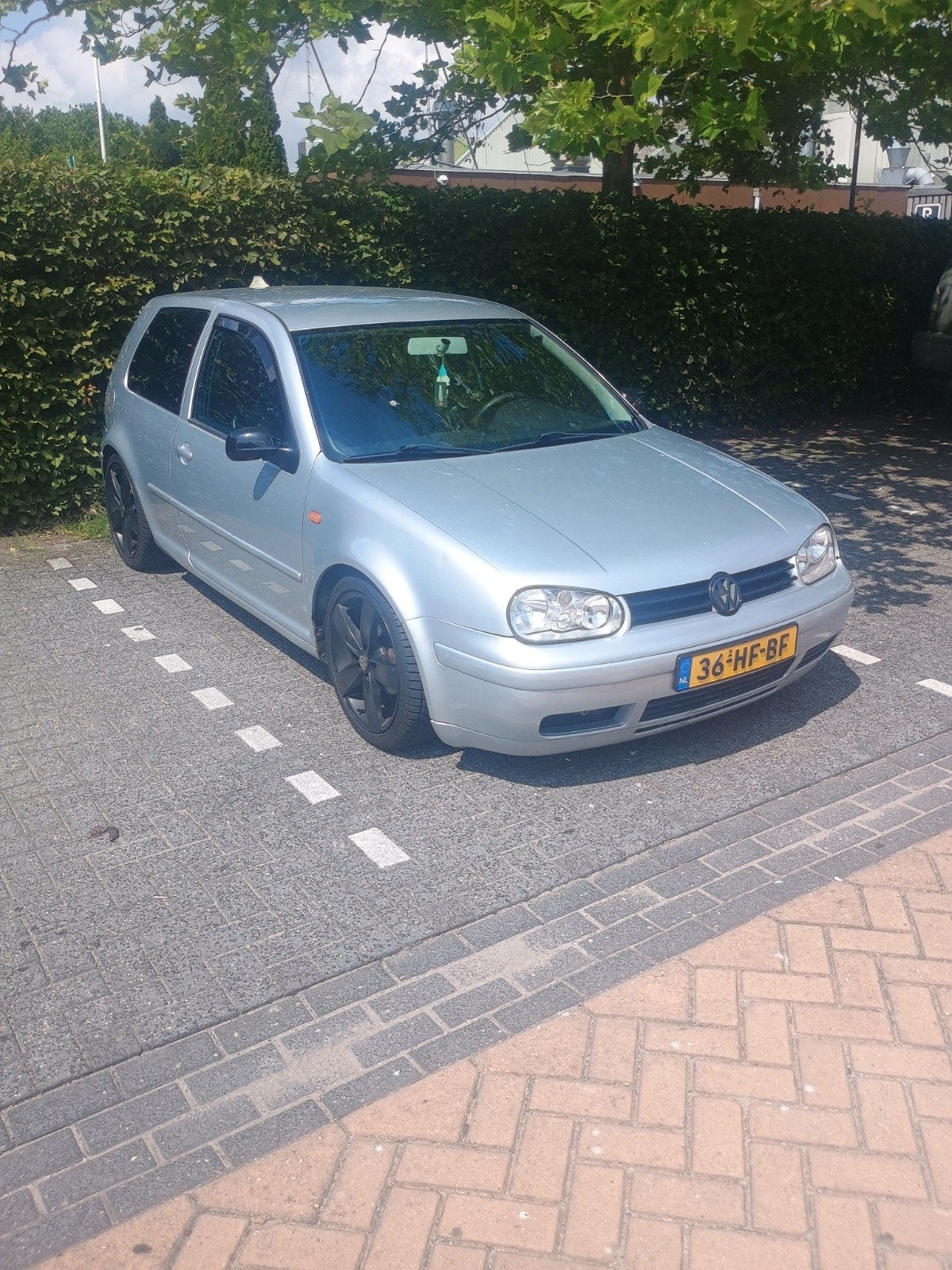 Volkswagen Golf 4 uitlaat/lederen bekleding nieuwe koppeling, Ophalen of Verzenden, Volkswagen