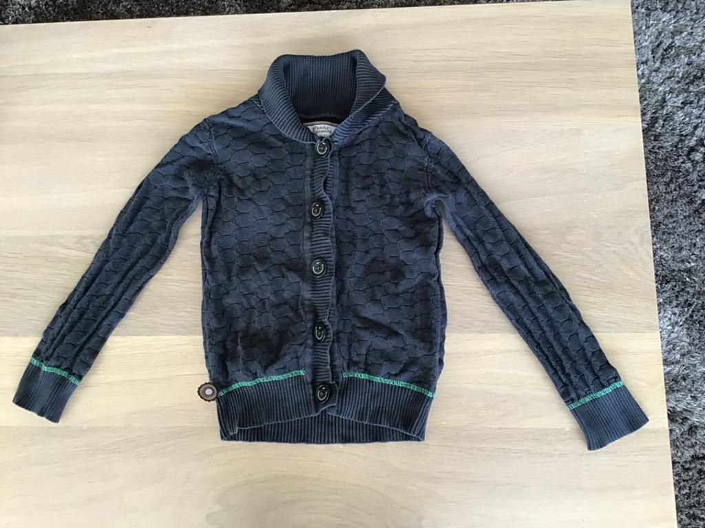 4funky flavours vest maat 122/128, Ophalen of Verzenden, Gebruikt, Jongen of Meisje, Trui of Vest